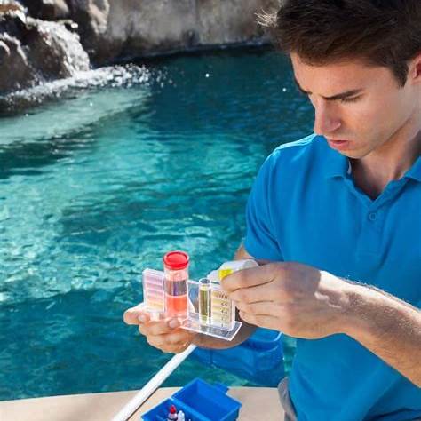 Pool Operator 1